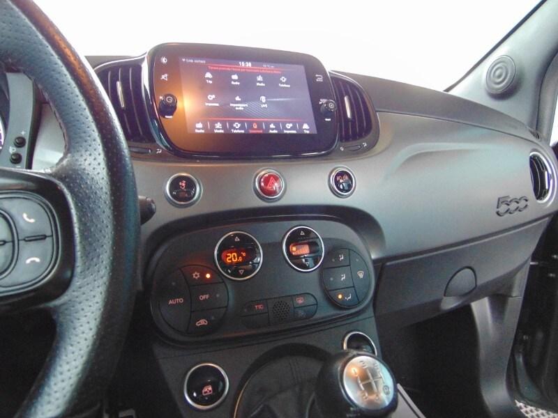 ABARTH 595 595 1.4 Turbo T-Jet 165 CV Turismo
