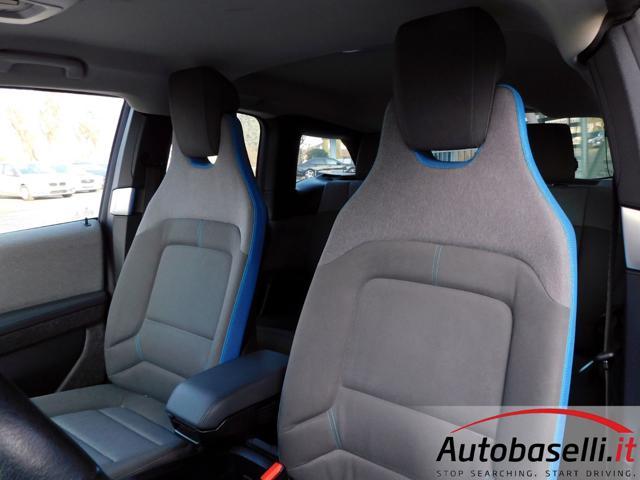 BMW i3 S 120 Ah 184CV AUTOMATICA, ACC, KEYLESS, NAVI