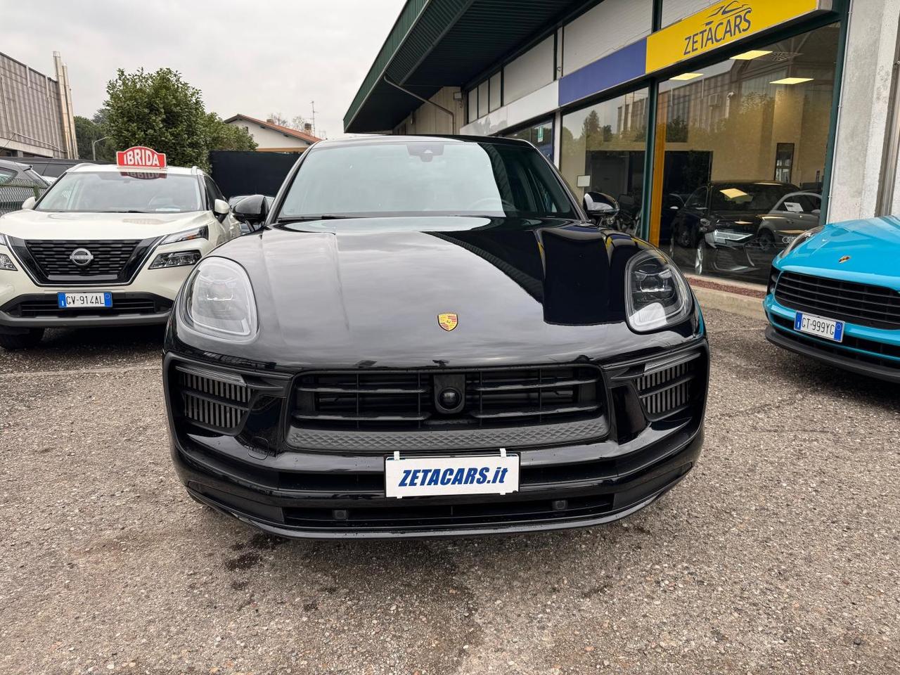 Porsche Macan 2.9 S 380cv pdk