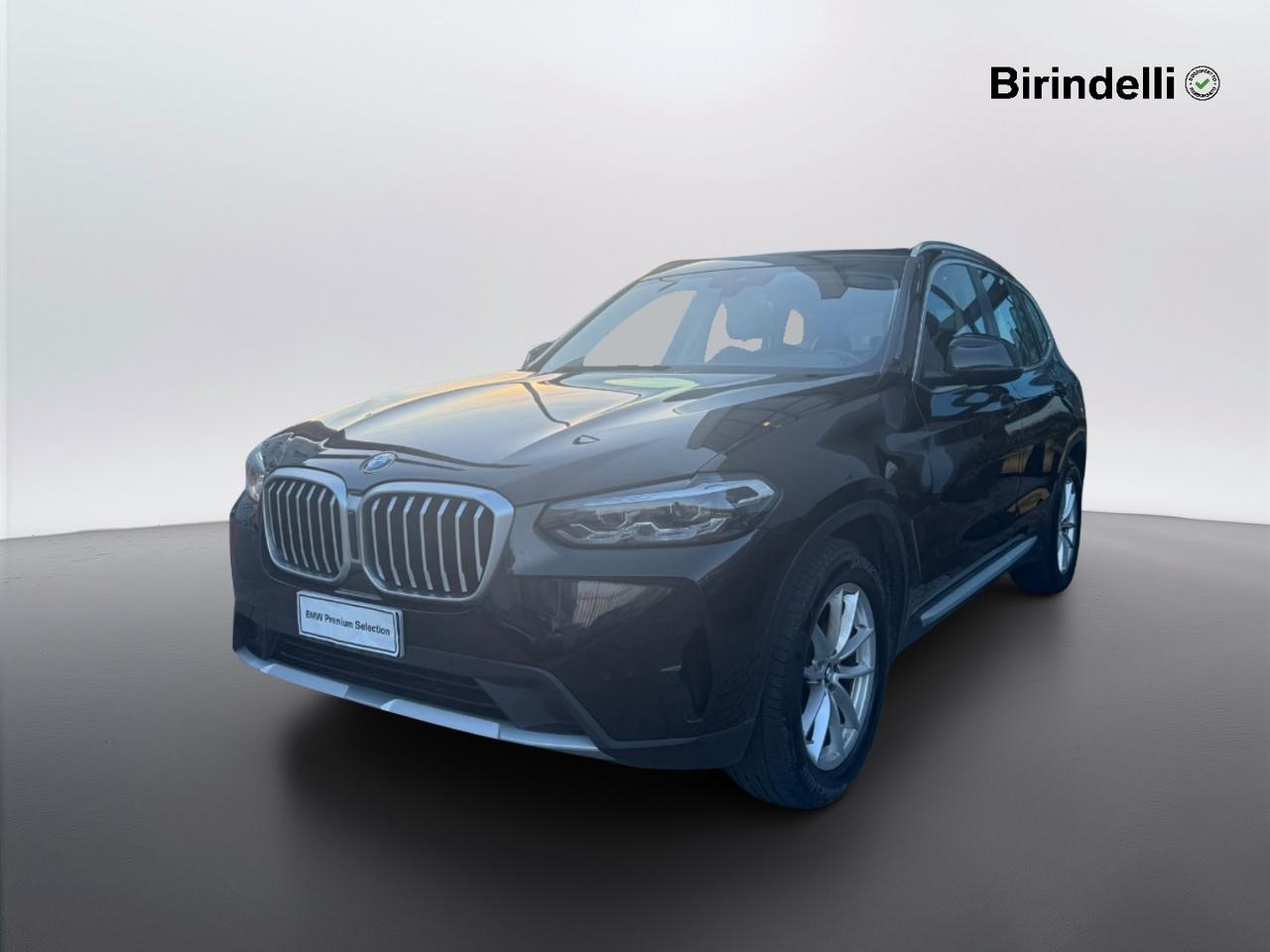 BMW X3 (G01/F97) - X3 xDrive20d 48V