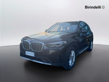 BMW X3 (G01/F97) - X3 xDrive20d 48V