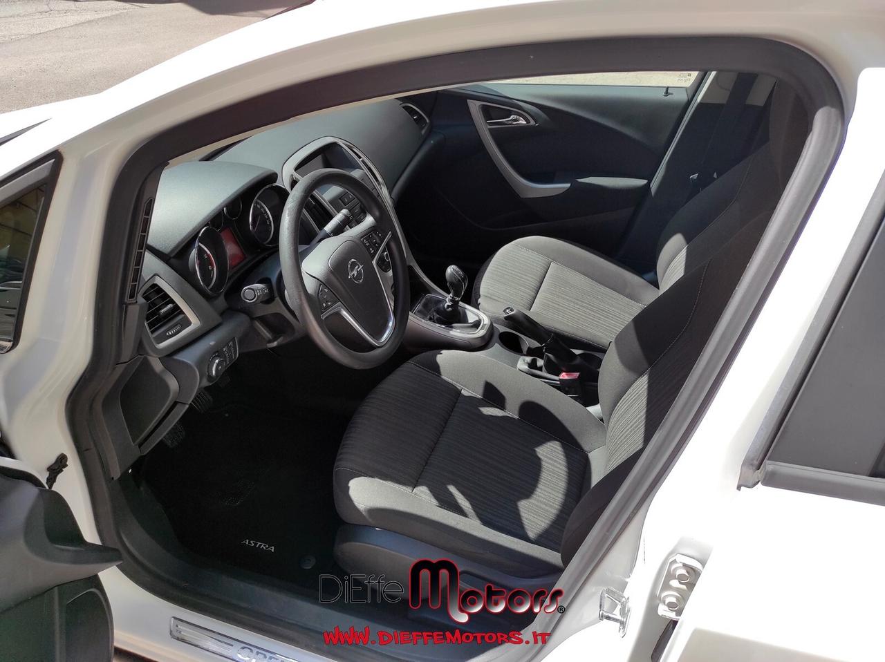 Opel Astra 1.3 CDTI 95CV S&S Sports Tourer Elective