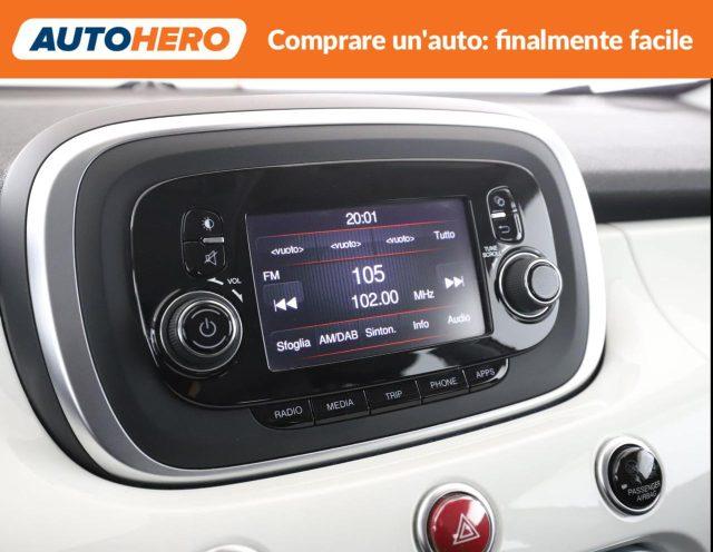FIAT 500X 1.6 MultiJet 120 CV Pop Star
