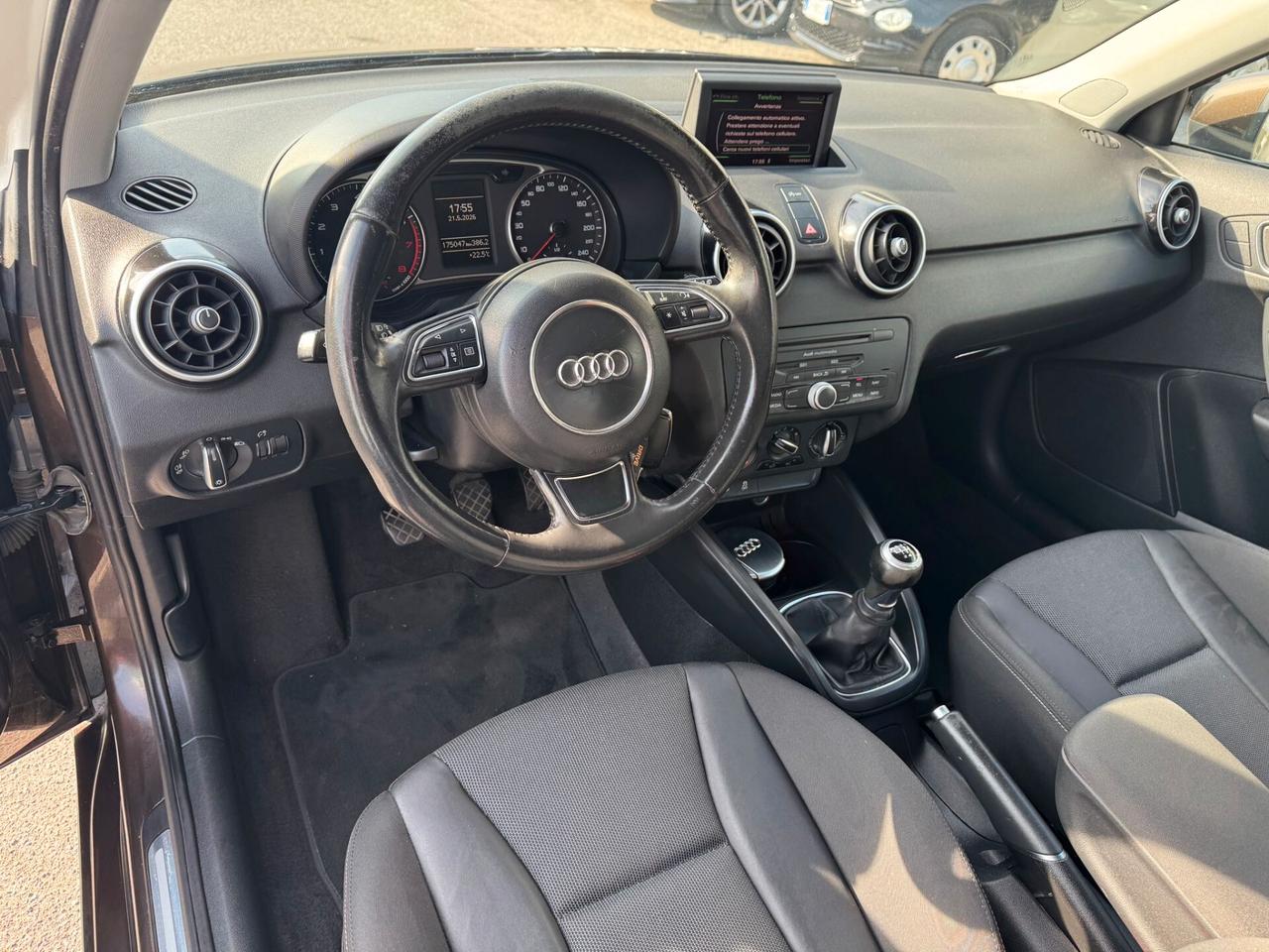 Audi A1 2012 3p 1.2 tfsi Ambition*OK NEOPATENTATI