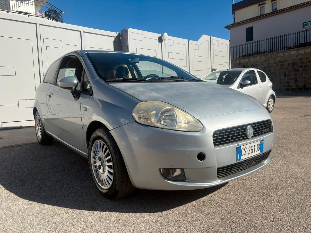 Fiat Grande Punto 1.3 MJT 75 CV 3 porte Speed