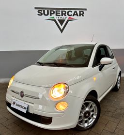 Fiat 500 1.2 benz, Euro 5A, si neopat, garantita