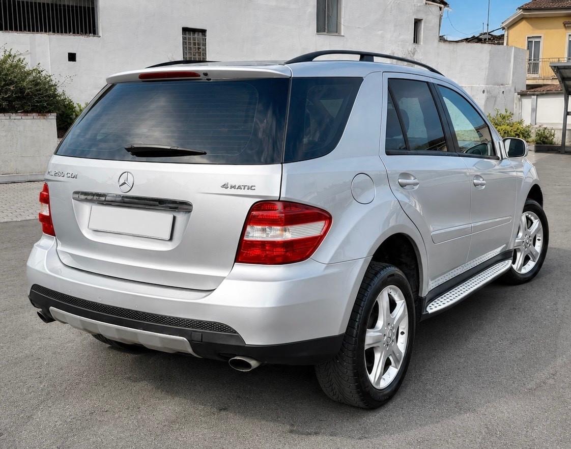 Mercedes-benz ML 280 CDI Sport