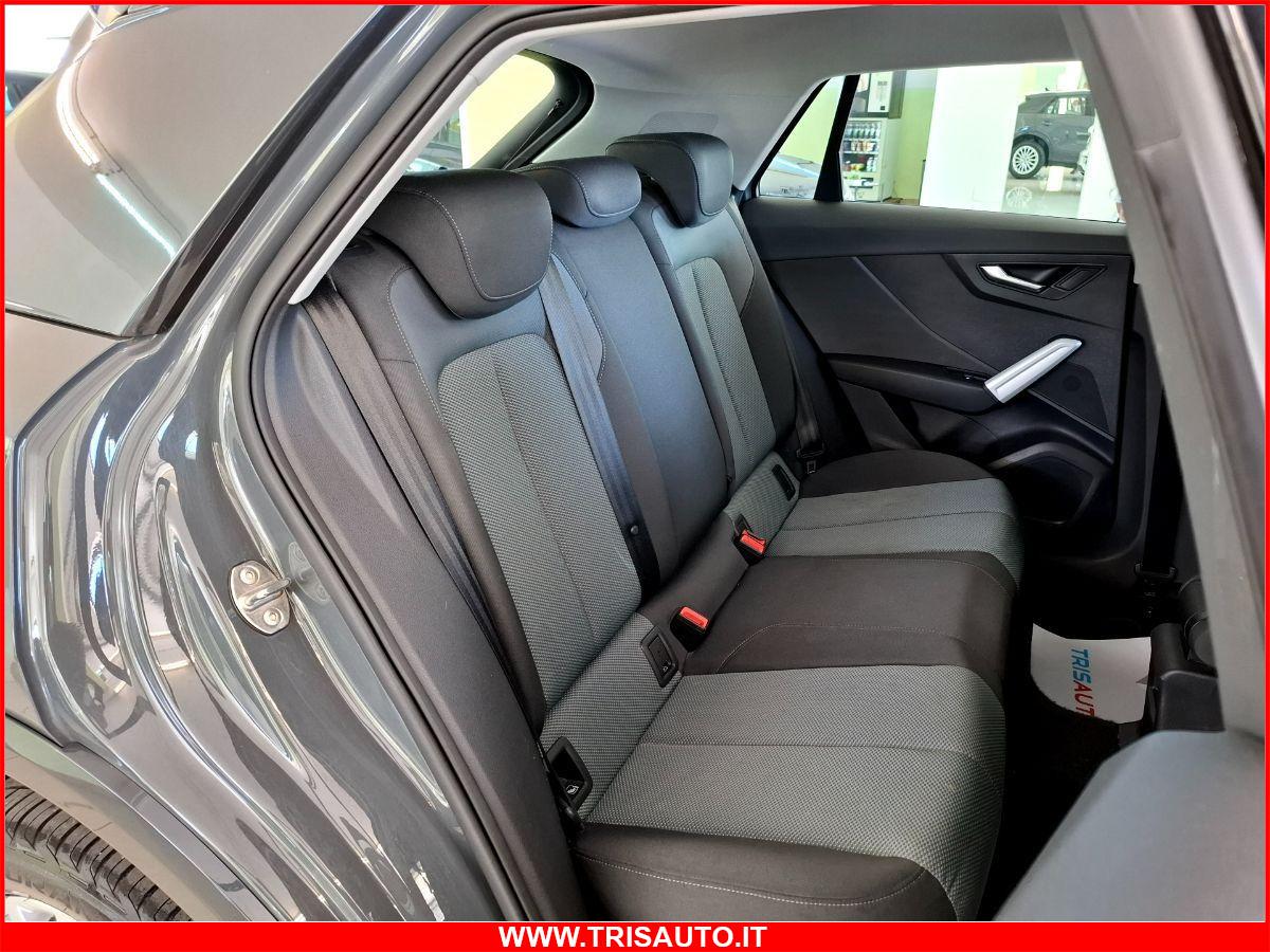 AUDI Q2 30 1.6 TDI S-tronic Admired NEOPATENTATI (FULL LED+NAVI)