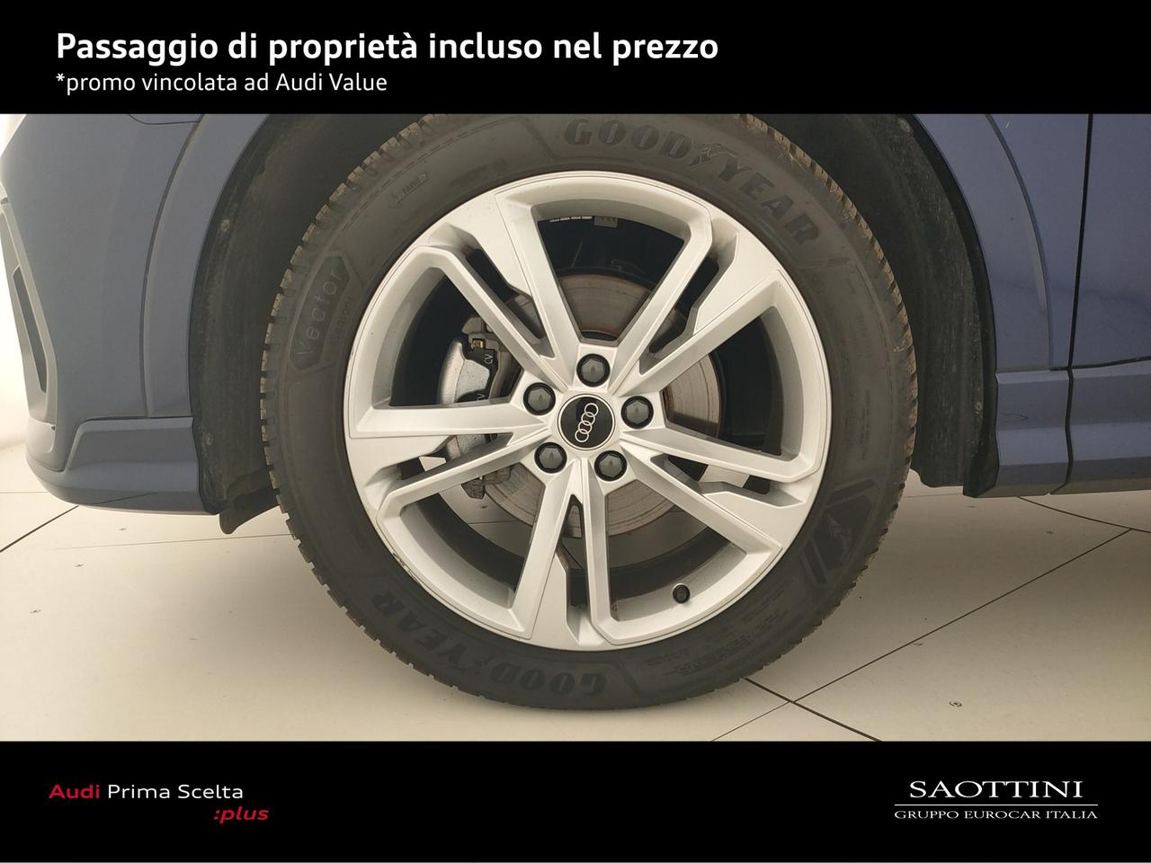 35 2.0 TDI S line edition S tronic