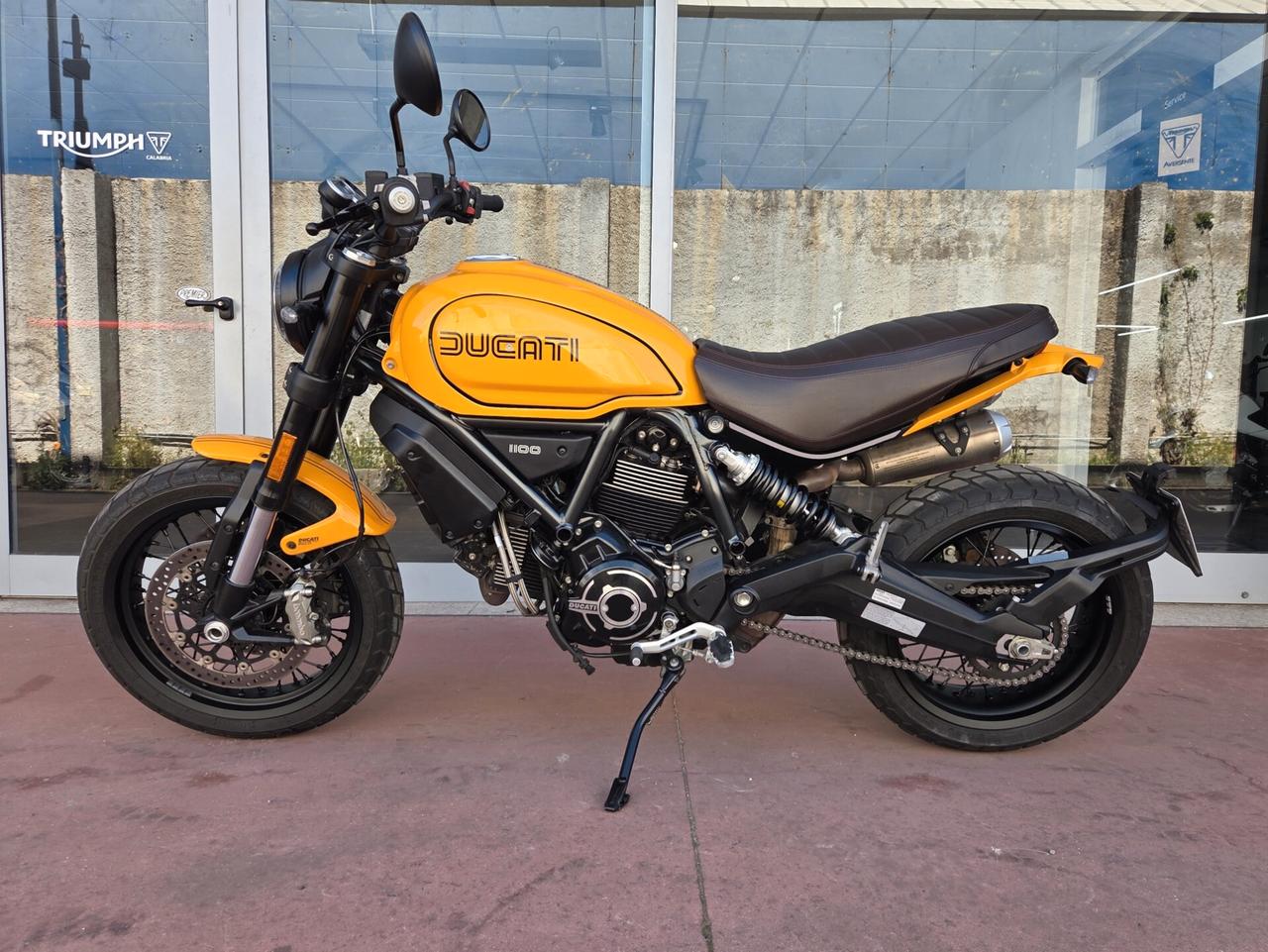 Ducati Scrambler 1100