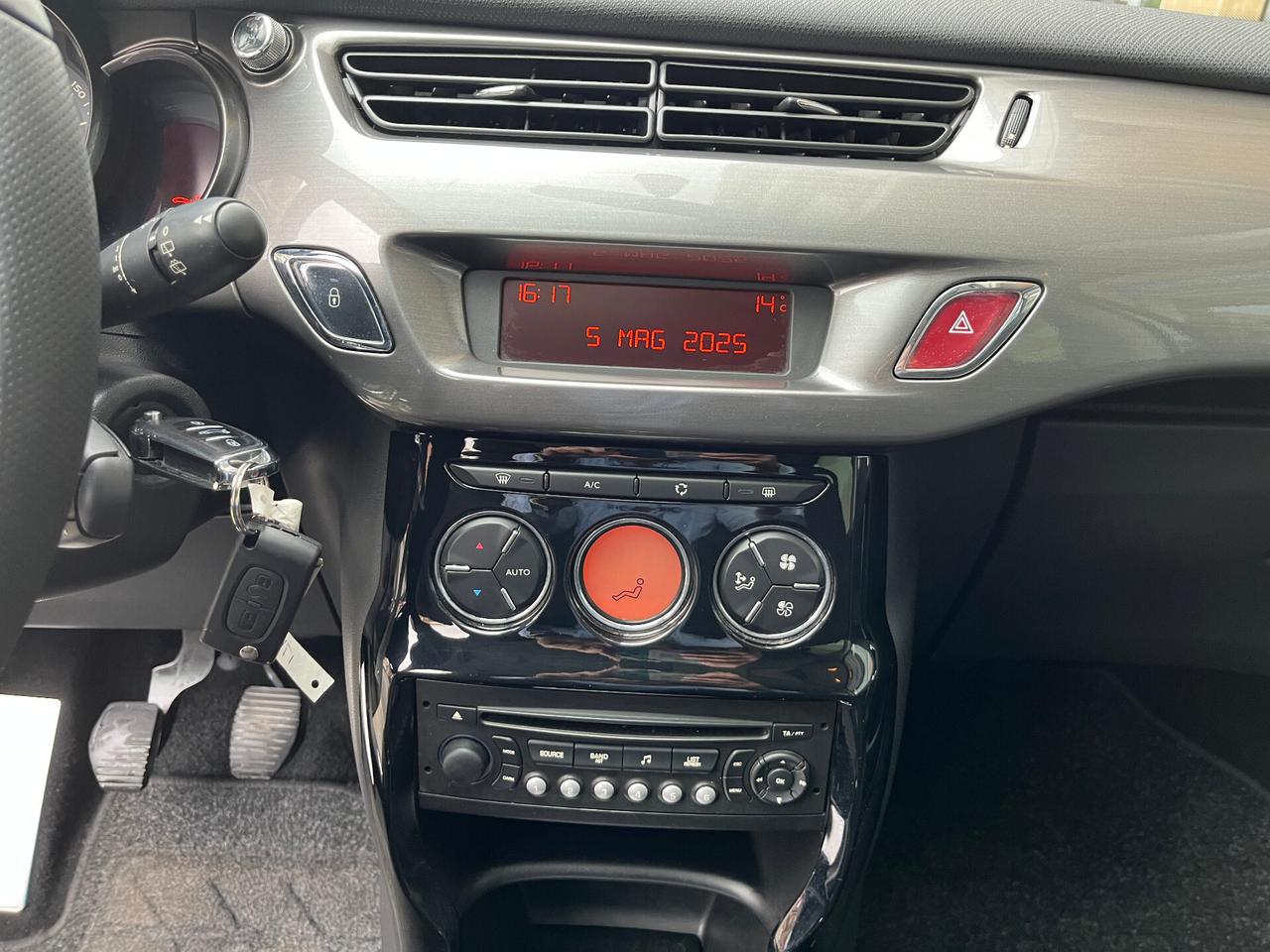 Citroen C3 1.6 HDi 110 Exclusive