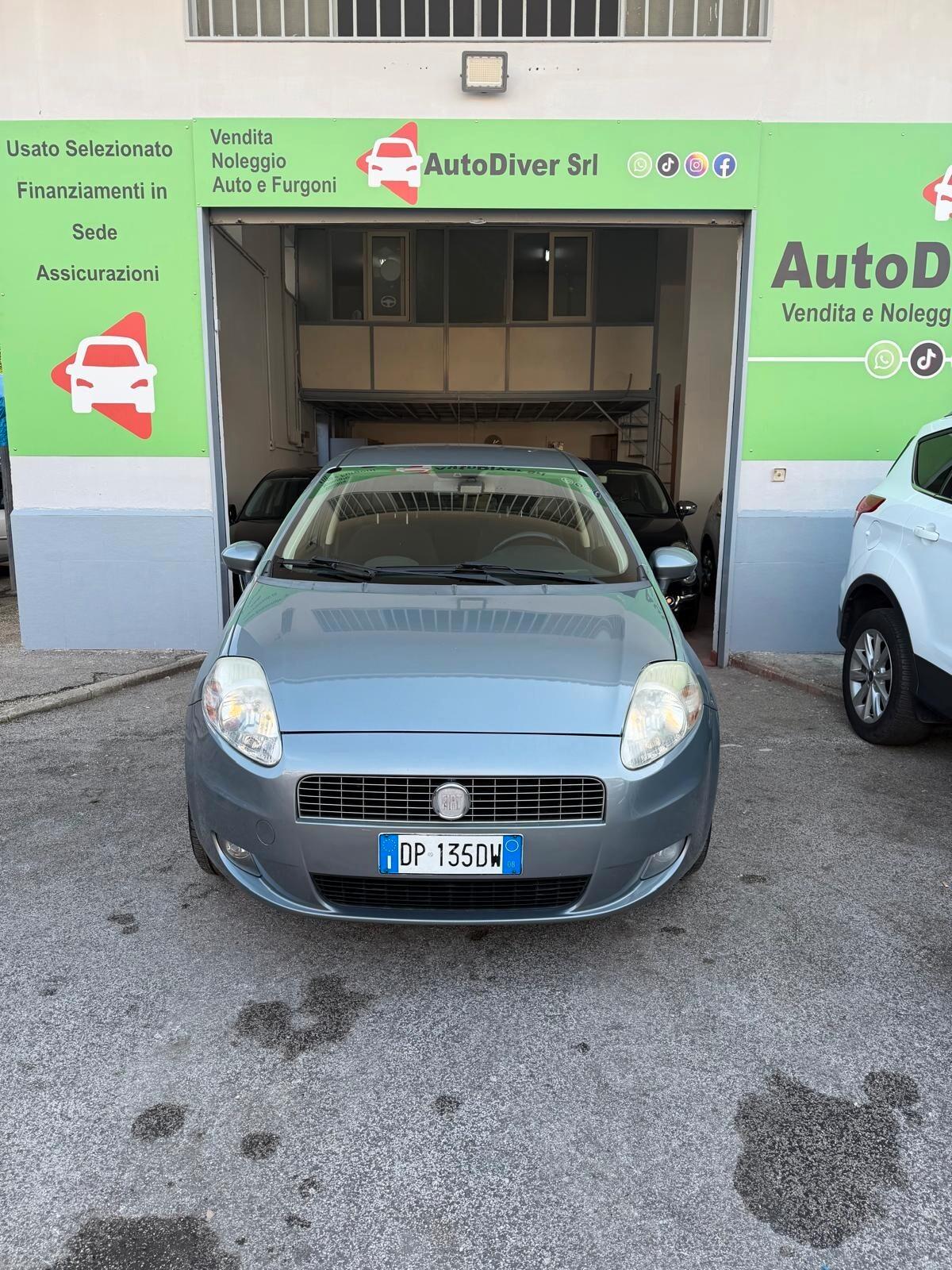 Fiat Grande Punto 1.2 Benzina