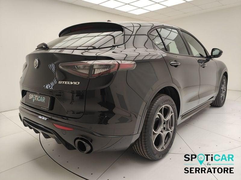 Alfa Romeo Stelvio My24 Diesel 210 Cv Sprint