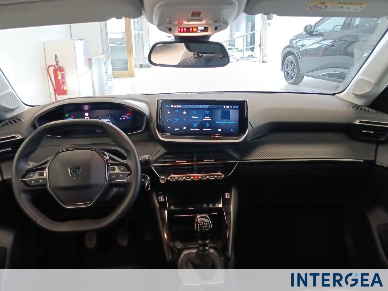 PEUGEOT 208 1.2 puretech Allure s&s 100cv