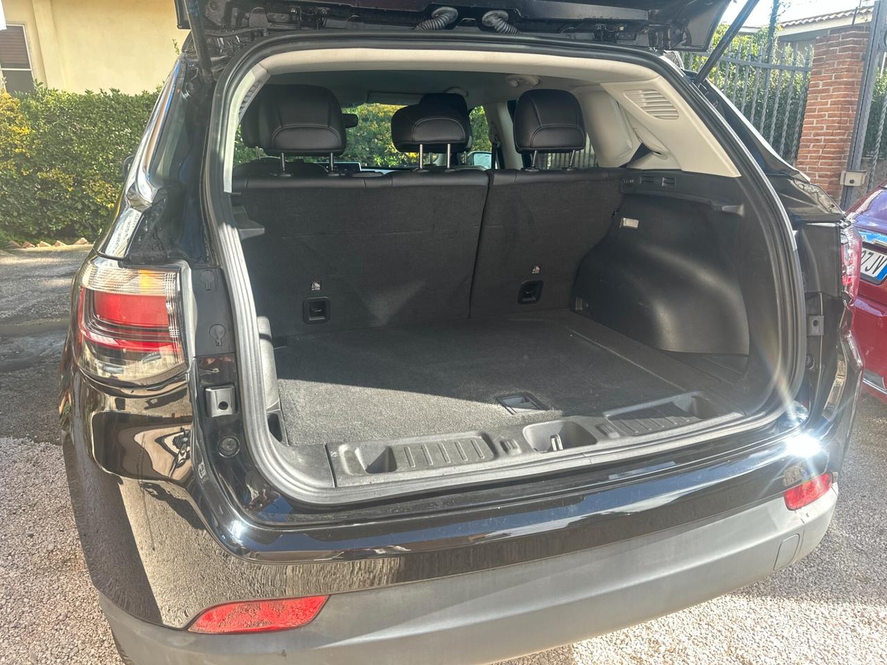 Jeep Compass 4xe Limited 1.3 190cv 2022