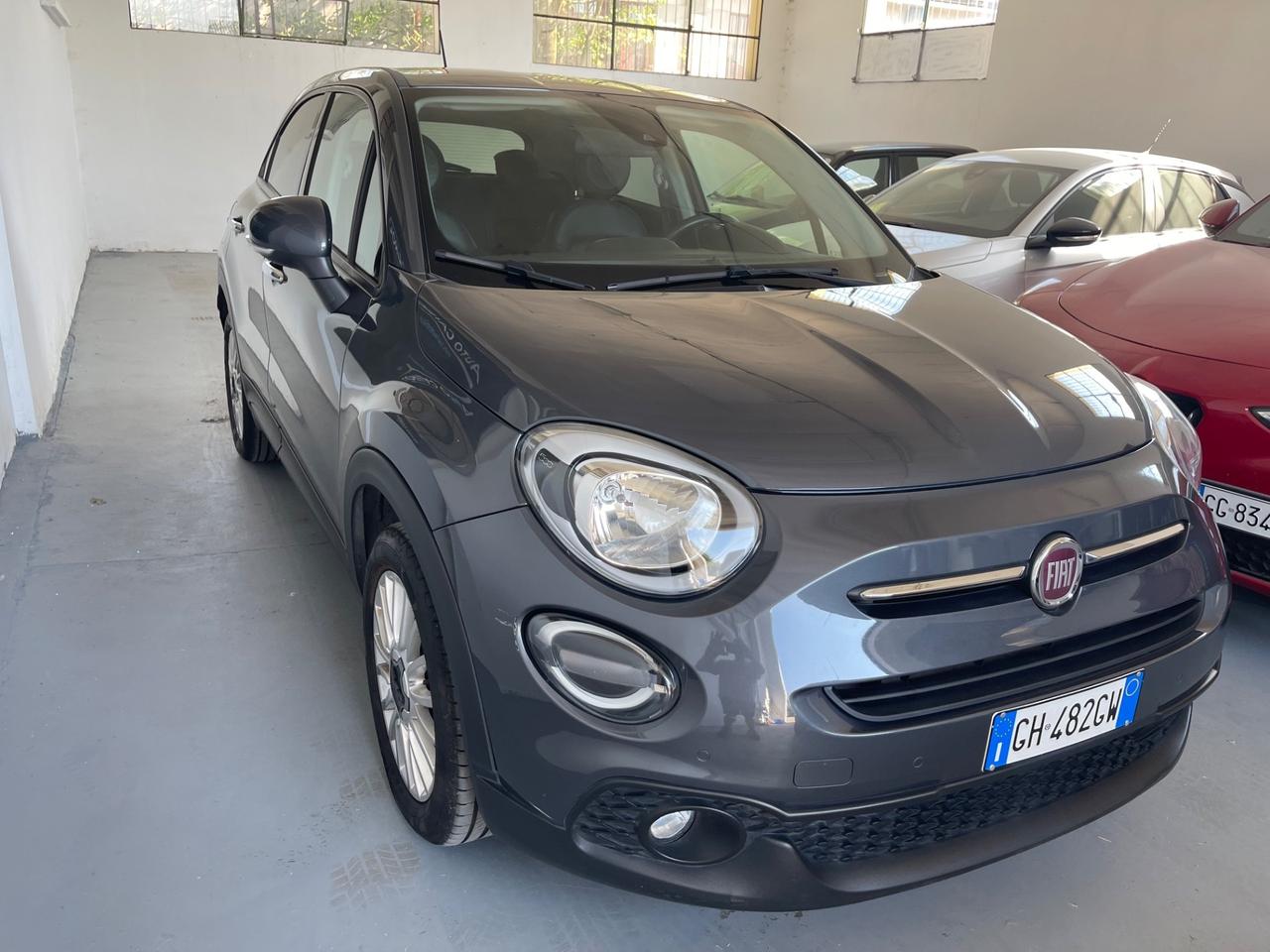 Fiat 500X 1.3 T4 150 CV DCT Connect