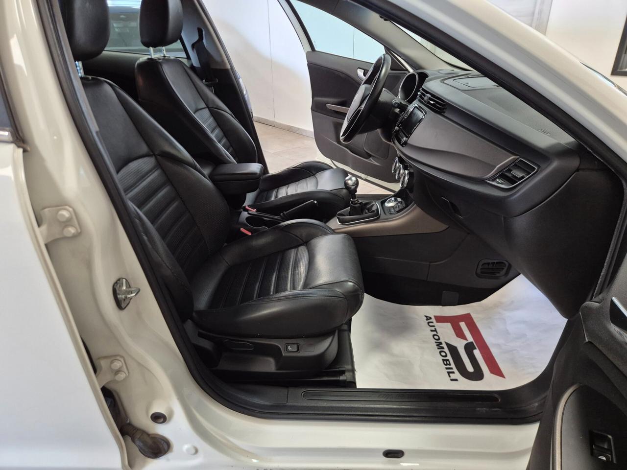 Alfa Romeo Giulietta 1.6 JTDm 120 CV Exclusive
