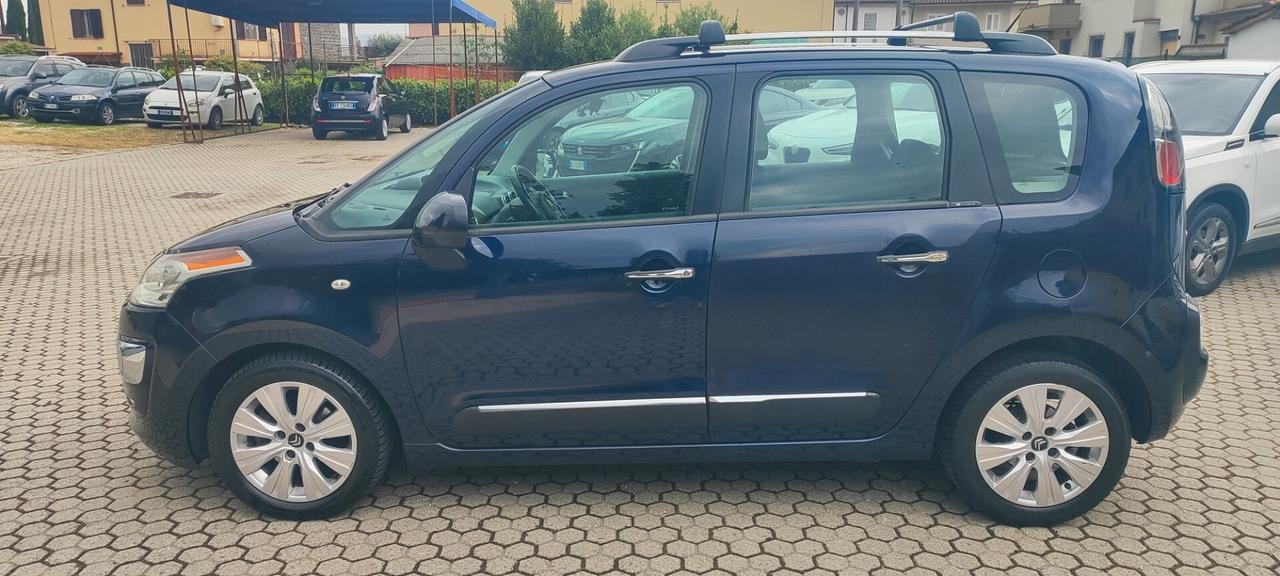 Citroen C3 Picasso 1.6 HDi 115 Exclusive