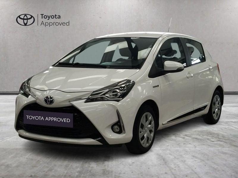 Toyota Yaris Hybrid 1.5 Hybrid Active MY19