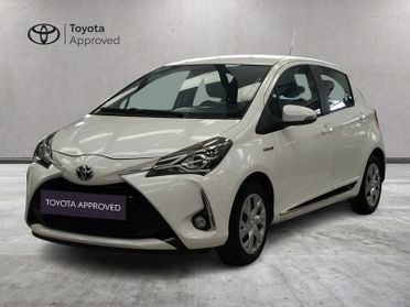Toyota Yaris Hybrid 1.5 Hybrid Active MY19