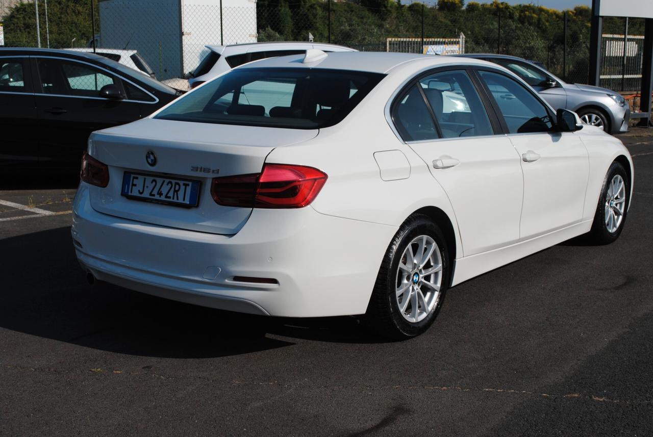 BMW 318 D 2.0 150 CV