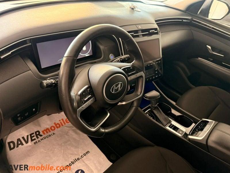 Hyundai Tucson Tucson 1.6 CRDI 48V DCT N Line