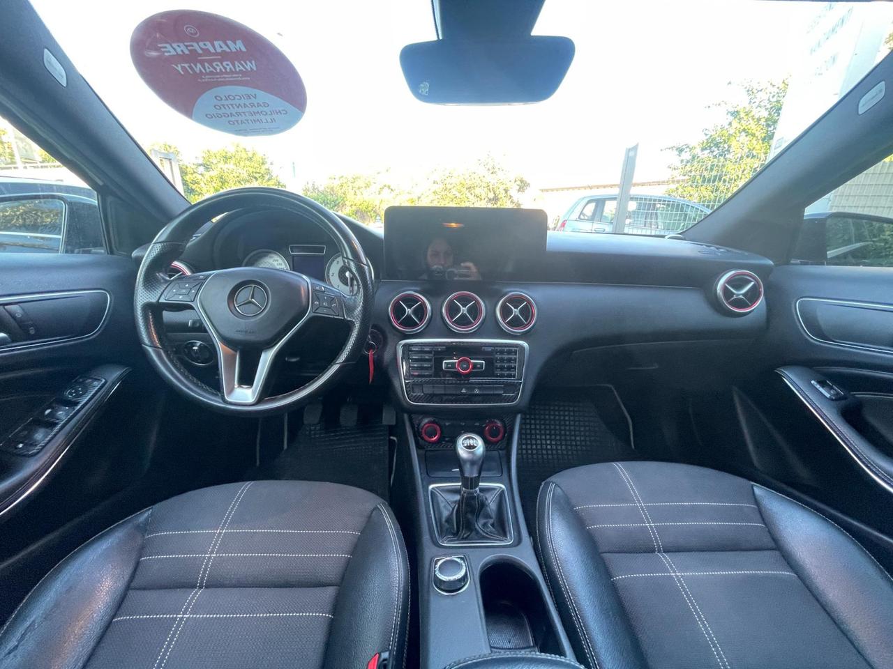 Mercedes Classe A A 180 cdi (be) Sport