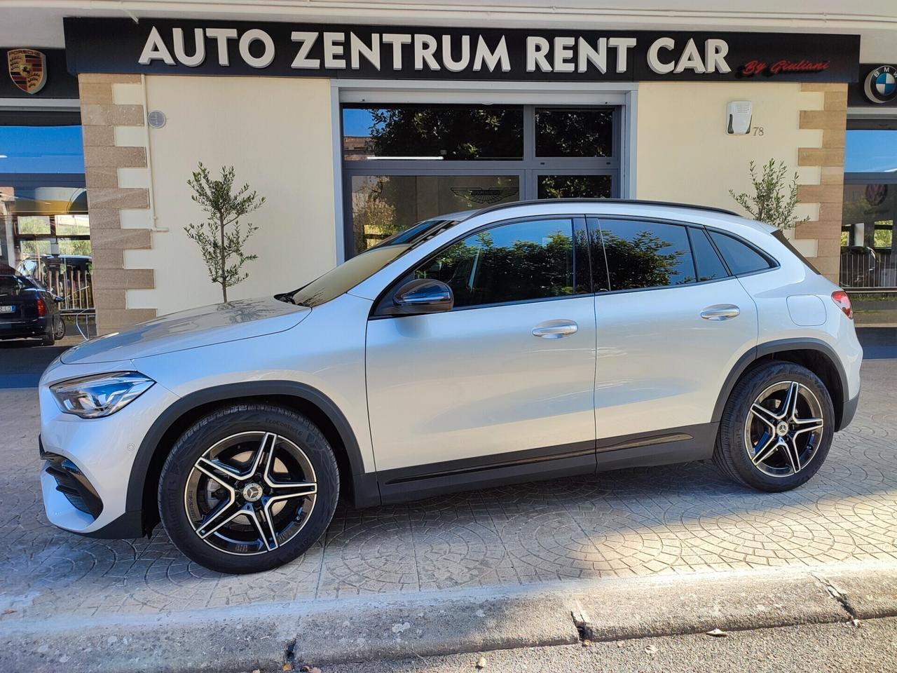 Mercedes-benz GLA 180d Automatic Sport Plus