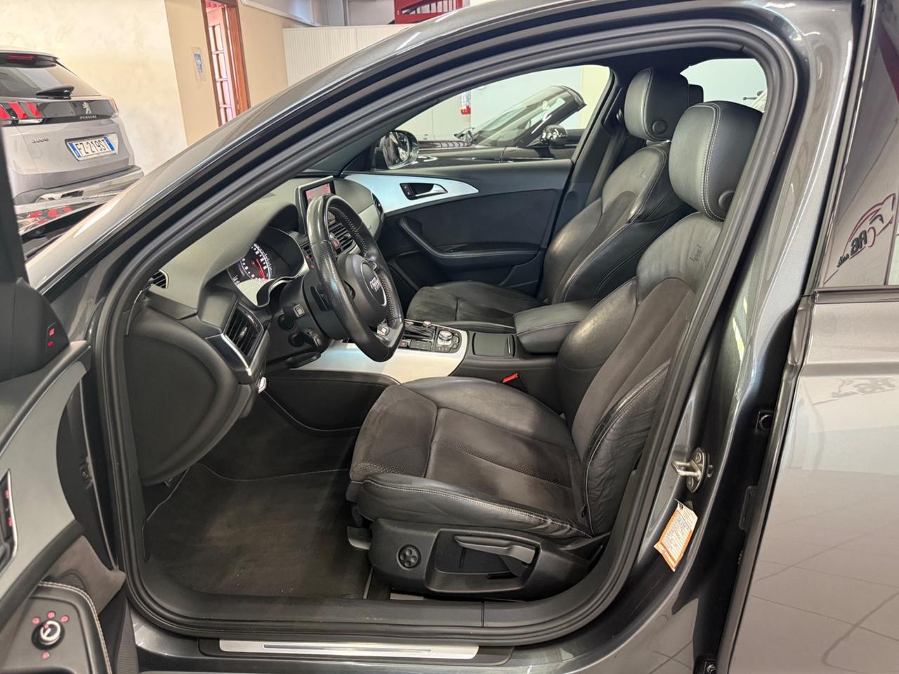 Audi A6 Avant 2.0 TDI 190 CV S tronic quattro S-LINE