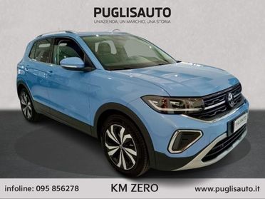 VOLKSWAGEN T-Cross 1.0 TSI 115 CV Style