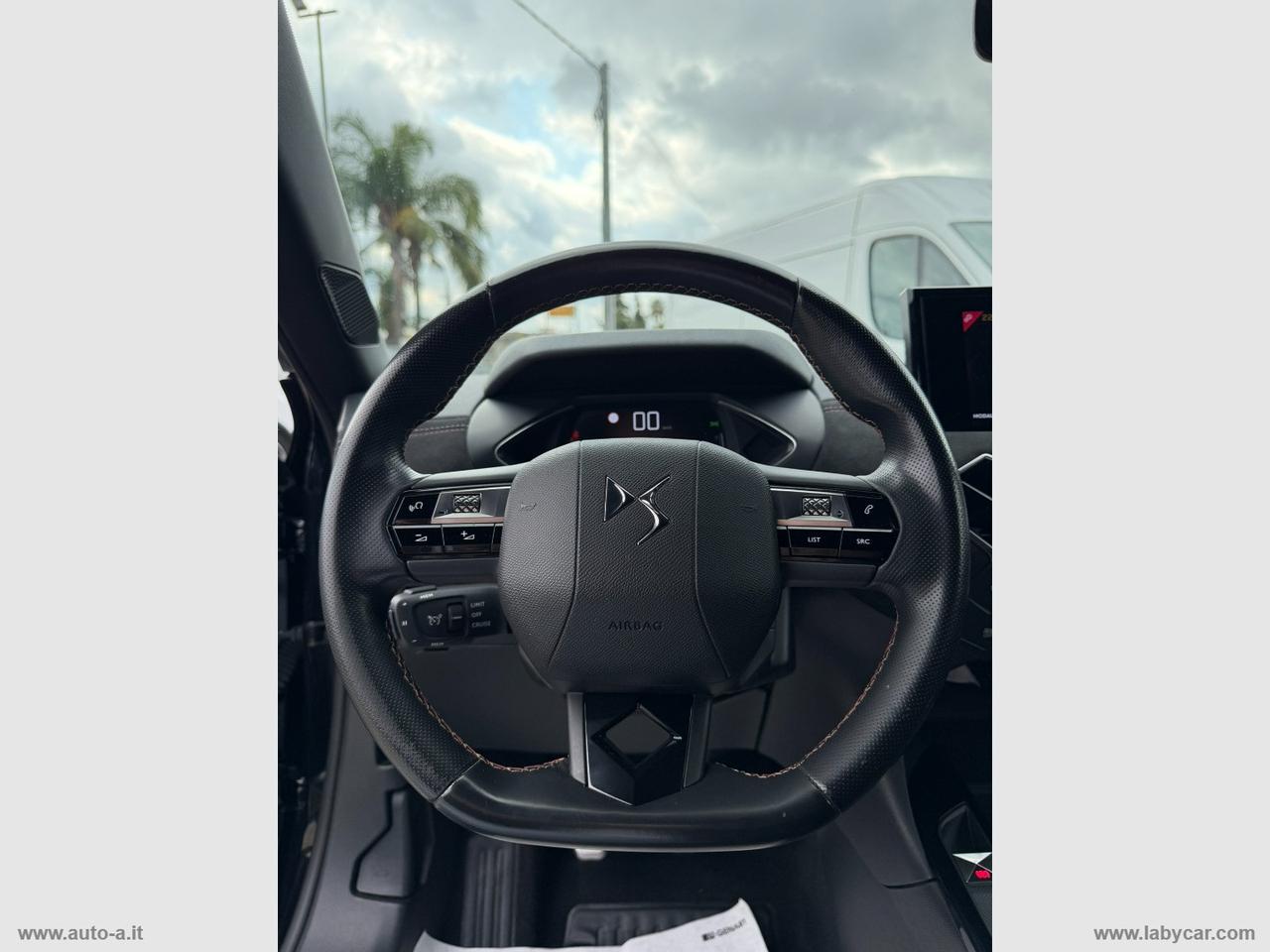 DS AUTOMOBILES DS 3 Crossback BlueHDi 110 PERFORMANCE LINE