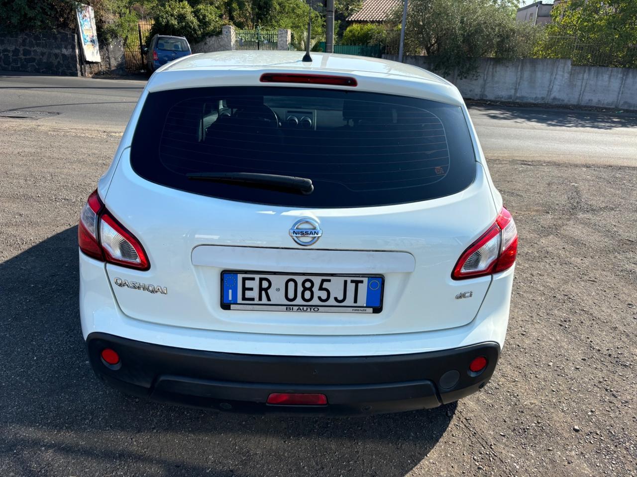 Nissan Qashqai 1.5 dCi DPF Acenta 2013