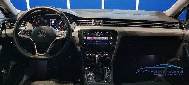 Volkswagen Passat Variant 2.0 TDI DSG Highline BMT