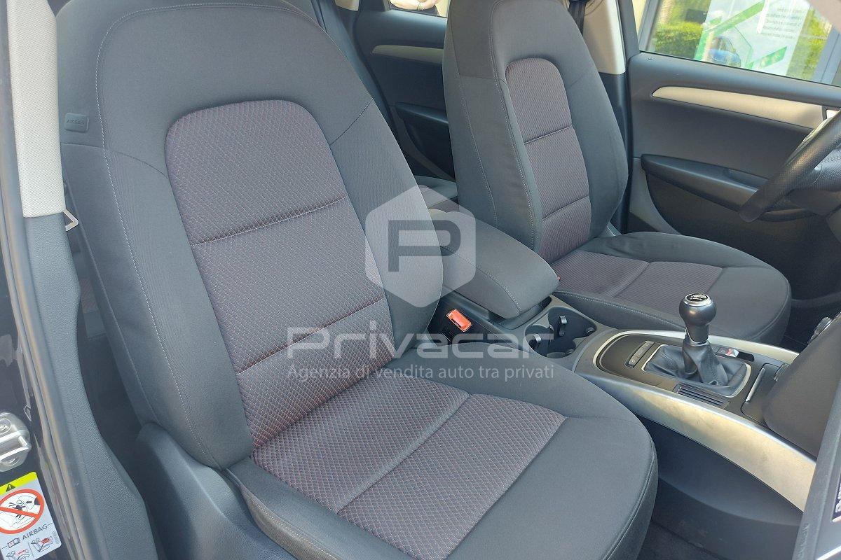 AUDI Q5 2.0 TDI 170 CV quattro
