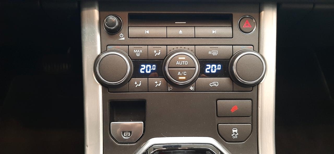 Land Rover Range Evoque 2.2 TD4 Coupé Prestige