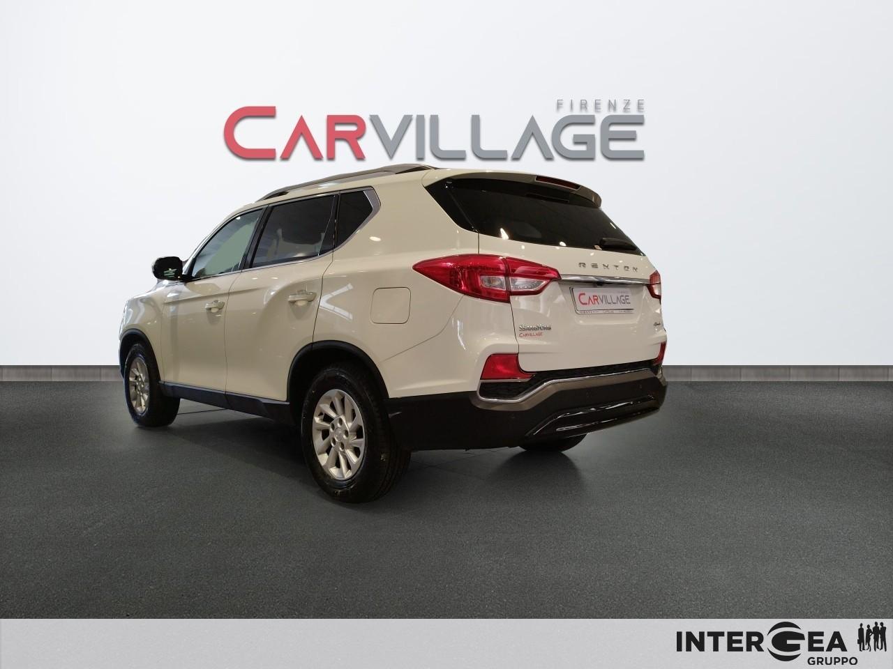 SSANGYONG Rexton 2.2 e-xdi Road 4wd auto