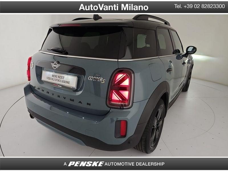 MINI Mini Countryman F60 Mini 1.5 Cooper SE Countryman ALL4 Automatica