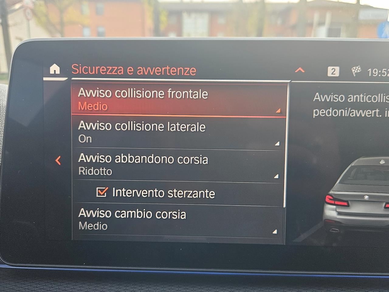 Bmw 530d 48V xDrive Msport STRAFULL Berlina