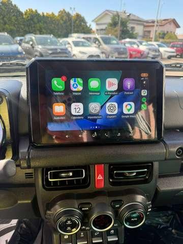 Suzuki Jimny 5p 1.5 GLX 4wd allgrip autom. CARPLAY/LED/TELECAMERA * promo fin
