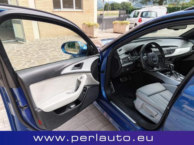 AUDI A6 Avant 3.0 TDI COMPETITION quattro tiptronic Plus S