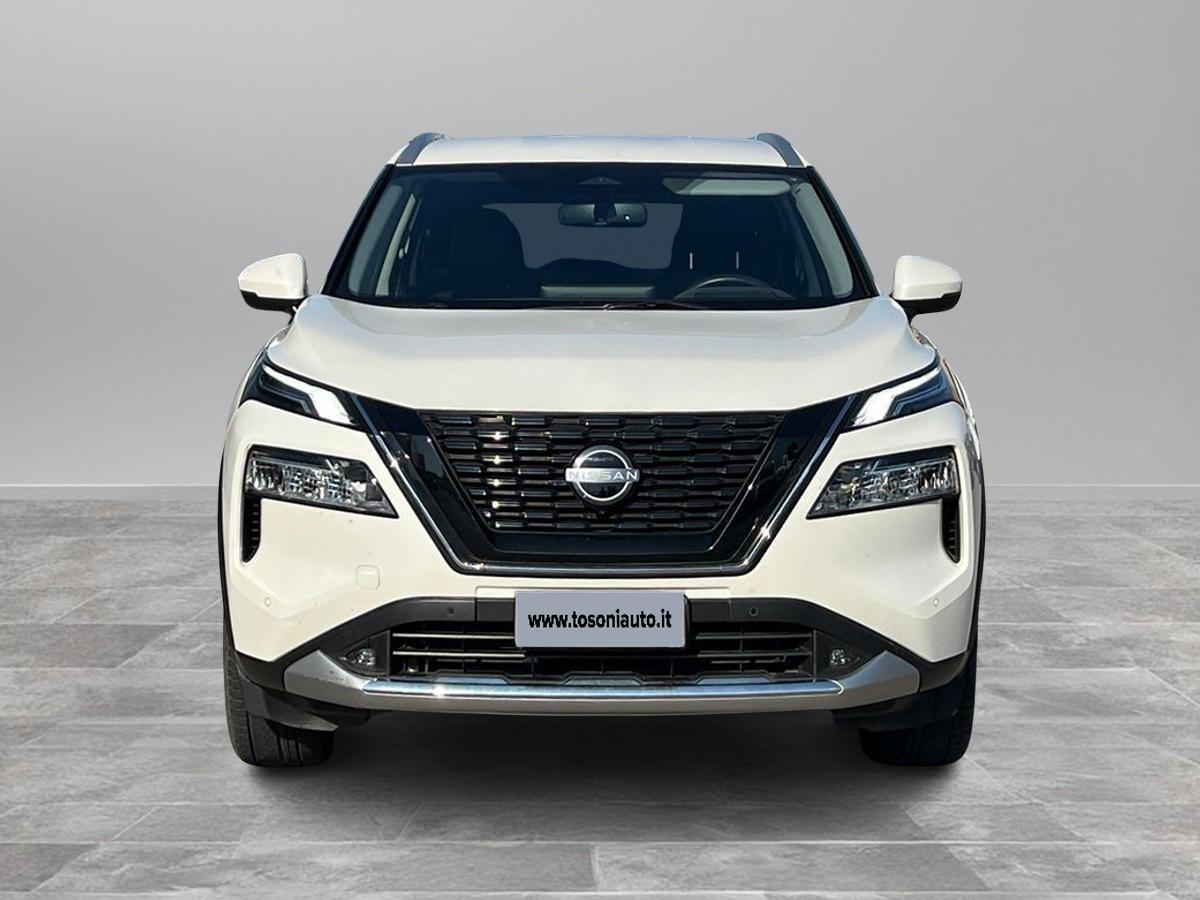 NISSAN X-Trail 1.5 e-power Tekna e-4orce 4wd auto