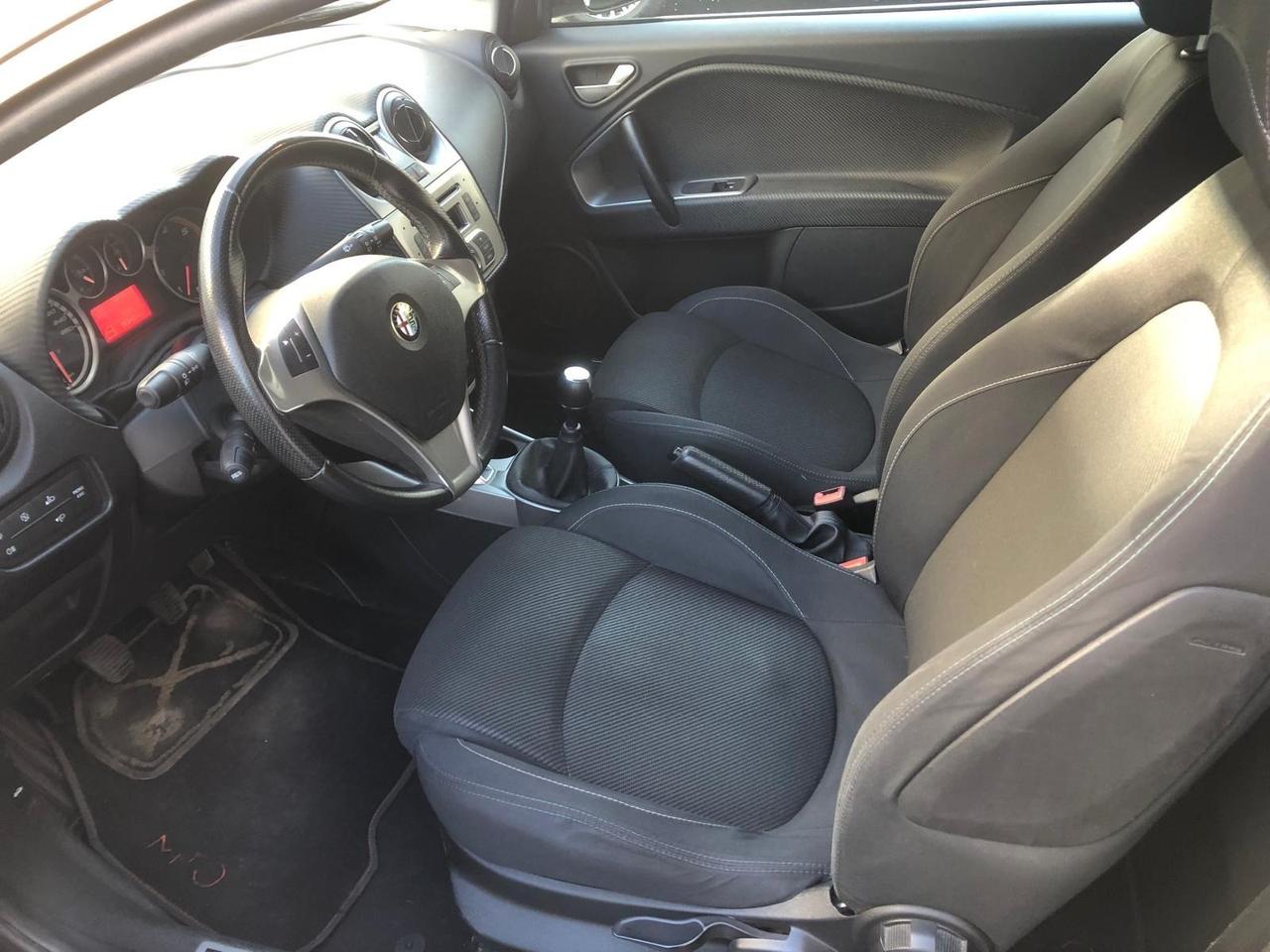 ALFA ROMEO MITO 1.3 DIESEL