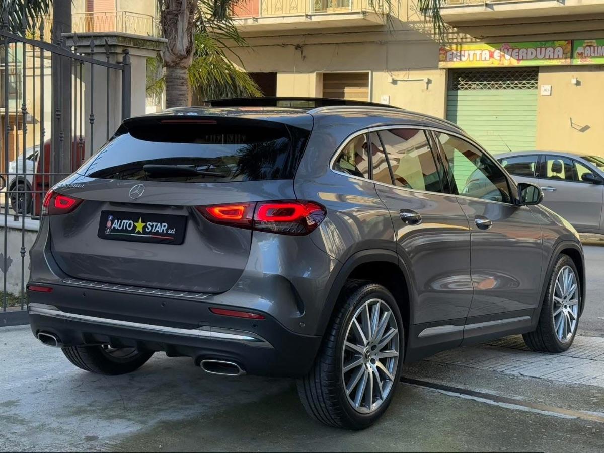 Mercedes GLA 200d Premium AMG 150CV