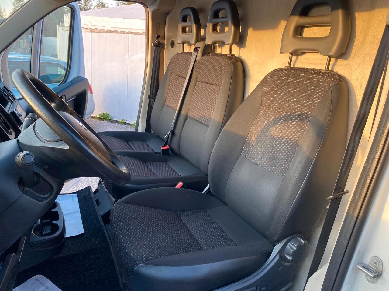 Citroen JUMPER HDI 120CV OFFERTISSIMA