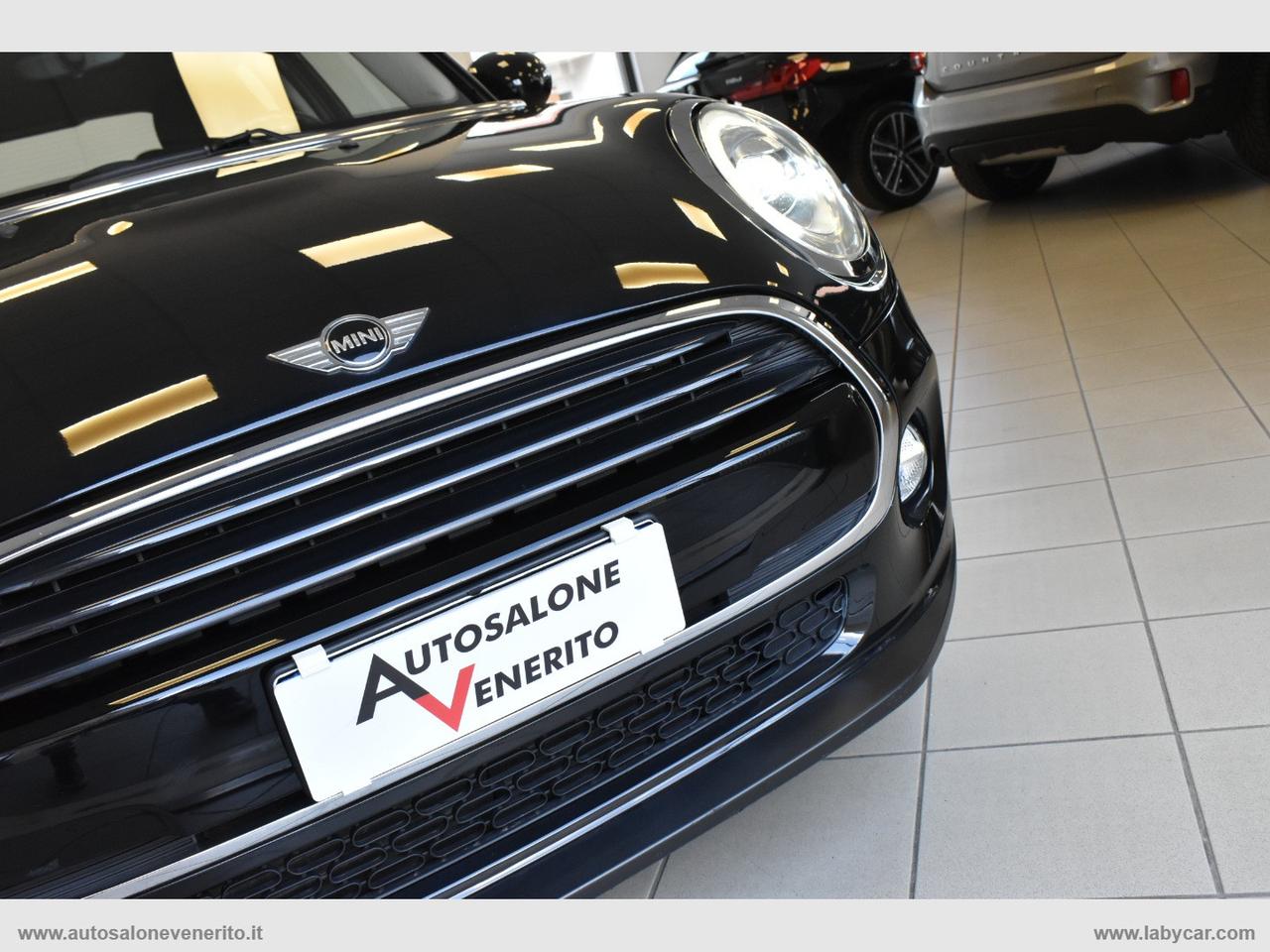 MINI Mini Cooper D Hype 5 porte