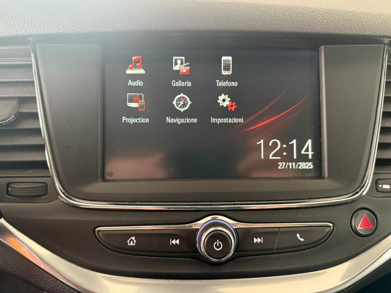 Opel Astra 1.5 CDTI 122 CV Elegance CAMBIO AUTOMATICO