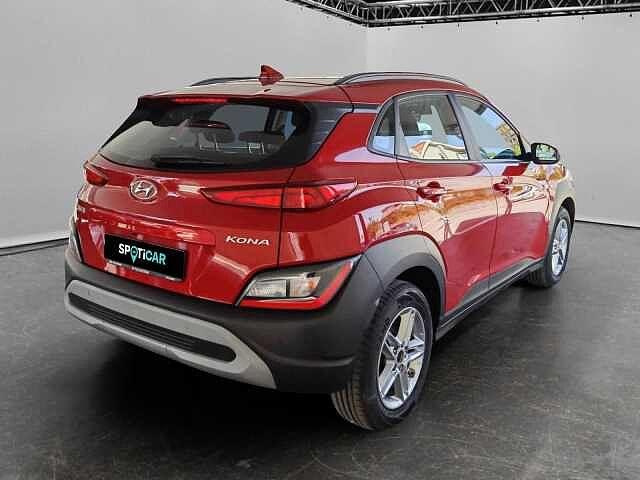 Hyundai KONA 1.0 T-GDI Hybrid 48V iMT XTech