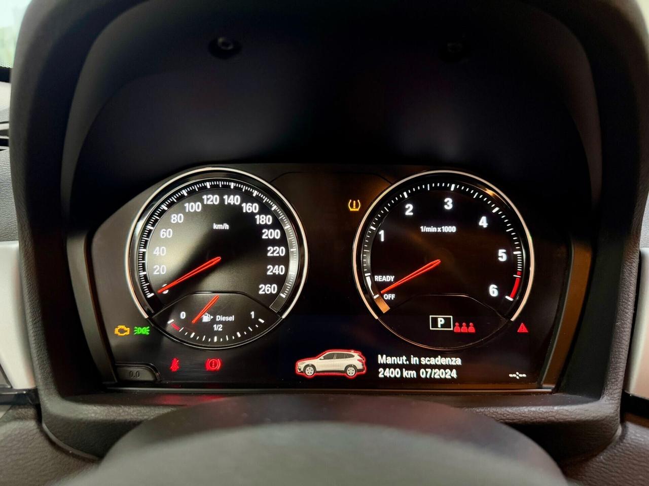 Bmw X1 sDrive20d 2.0 190cv 2021 76.000km
