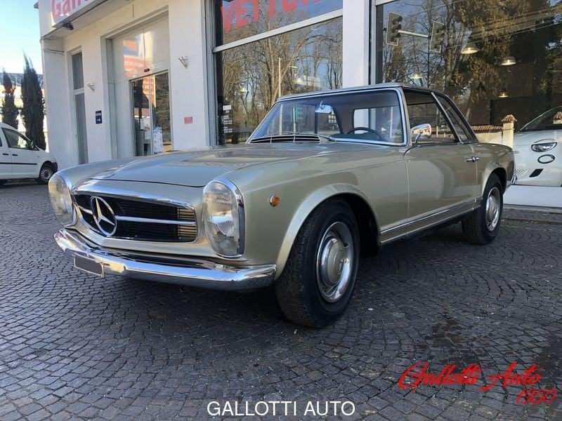 Mercedes-Benz W113 – 230 SL Pagoda MOD. W113 – 230 SL Pagoda - ITALIANA DA SEMPRE