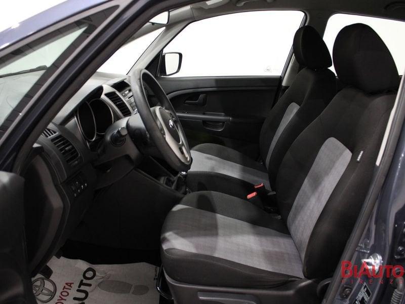 KIA Venga Venga 1.4 CVVT Active